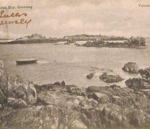 ac4690 - GB  -  VINTAGE POSTCARD: Guernsey  - 1904