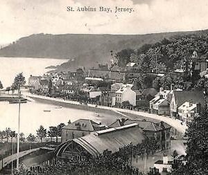 ac4817 - GB  -  VINTAGE POSTCARD:  Jersey - 1906