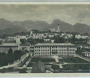 98172  - CARTOLINA d'Epoca -  BELLUNO Provincia - FELTRE