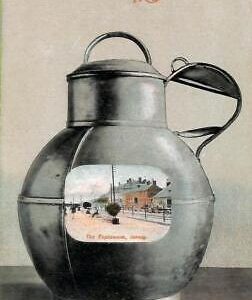 ac4809- GB  -  VINTAGE POSTCARD:  Jersey