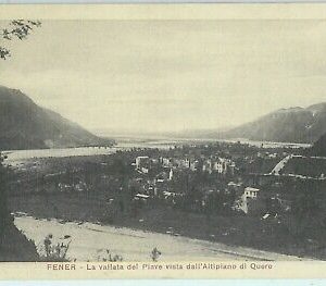 98173  - CARTOLINA d'Epoca -  BELLUNO Provincia - FELTRE