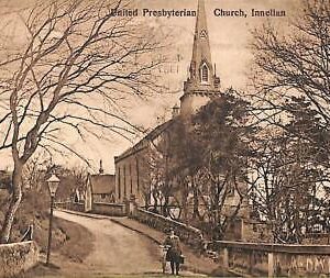 ac4802 - GB  -  VINTAGE POSTCARD: Scotland, Innelan - 1937