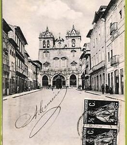 ad3689  - PORTUGAL - VINTAGE POSTCARD  -  Braga