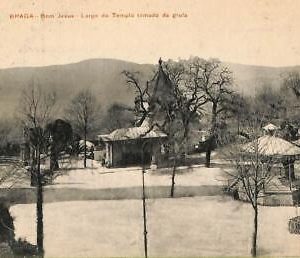 ad3683 - PORTUGAL - VINTAGE POSTCARD  -  Braga
