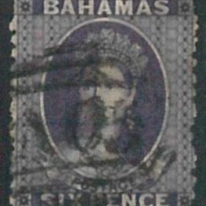 70312p  - BAHAMAS - STAMP: Stanley Gibbons #  31  -  Used