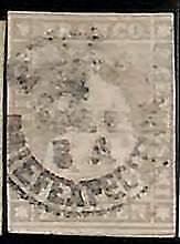 95004cD - SWITZERLAND - STAMP - ZM  # 21G  USED