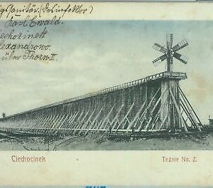 83945 - POLAND - POSTAL HISTORY: Military Mail FIELD POST Ciechocinek...