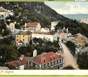 ad3714 - PORTUGAL - VINTAGE POSTCARD  -  Cintra