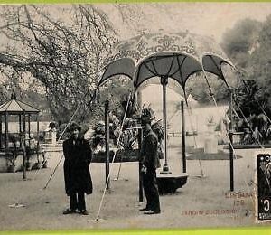 ad3587  - PORTUGAL - VINTAGE POSTCARD  -  Lisboa