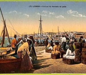 ad3582 - PORTUGAL - VINTAGE POSTCARD  -  Lisboa