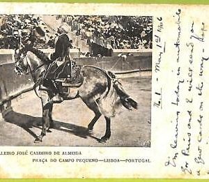 ad3601 - PORTUGAL - VINTAGE POSTCARD  - Lisboa