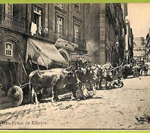 ad3660 - PORTUGAL - VINTAGE POSTCARD  - PORTO