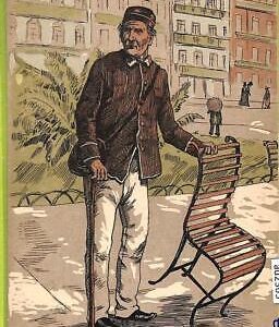 ad2365 - PORTUGAL - VINTAGE POSTCARD - Lisboa - Ethnic