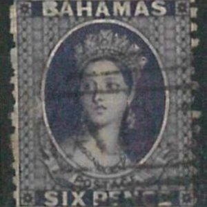 70312q  - BAHAMAS - STAMP: Stanley Gibbons #  31  -  Used