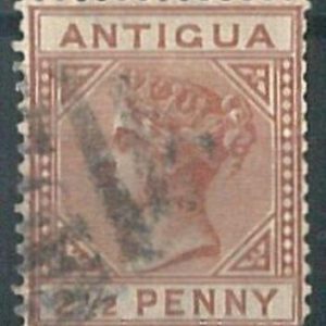 70194 - ANTIGUA  - STAMP: Stanley Gibbons #  22 - Finely Used