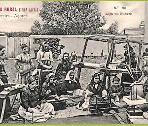 ad3452 - PORTUGAL - VINTAGE POSTCARD  - AZORES