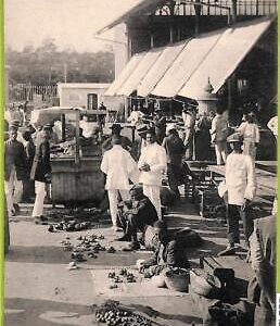 ad2428 - PORTUGAL - VINTAGE POSTCARD - Lourenco Marques