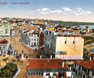 ac5570 - ROMANIA  -  VINTAGE  POSTCARD - Constanta