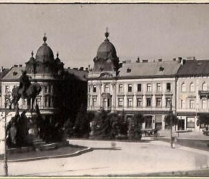 ac5597 - ROMANIA  -  VINTAGE  POSTCARD - Cluj-Napoca - 1931