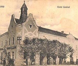ac5638 - ROMANIA  -  VINTAGE  POSTCARD - Lipova