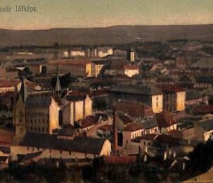 ac5589 - ROMANIA  -  VINTAGE  POSTCARD - Kolozsvar   ( Cluj-Napoca ) - 1912