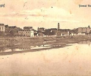 ac5632 - ROMANIA  -  VINTAGE  POSTCARD - Lugoj - 1924