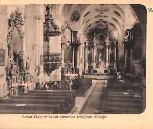 ac5588 - ROMANIA  -  VINTAGE  POSTCARD - Kolozsvar   ( Cluj-Napoca )