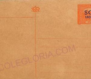 ad5882 - CZECHOSLOVAKIA East Silesia - Postal History -  STATIONERY CARD  # P1