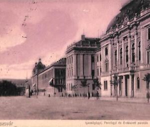 ac5586 - ROMANIA  -  VINTAGE  POSTCARD - Kolozsvar   ( Cluj-Napoca ) - 1905