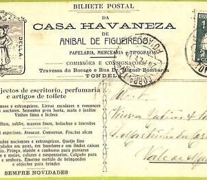 ad3873 - PORTUGAL - VINTAGE POSTCARD - Tondela