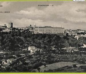 ad3854 - PORTUGAL - VINTAGE POSTCARD - Santarem