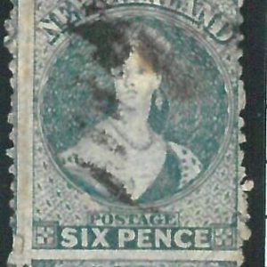 68969 - NEW ZEALAND - STAMPS: Stanley Gibbons #  136  VERY FINE  USED
