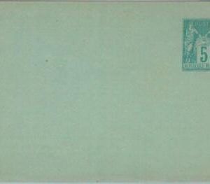 85135  - FRANCE - Postal History - Postal STATIONERY  COVER Storch  # D2