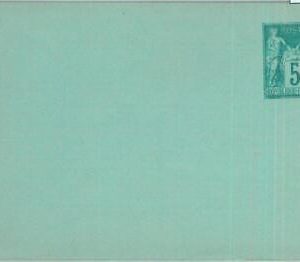 85134  - FRANCE - Postal History - Postal STATIONERY  COVER Storch  # D2