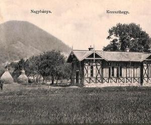 ac5654 - ROMANIA  -  VINTAGE  POSTCARD - Baia Mare, Nagybanya - 1905