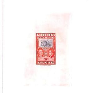 76471 - LIBERIA  -  LUXURY Souvenir Sheet - MAPS Careysburg