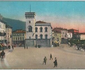 73097  - CARTOLINA d'Epoca -  LECCO Citta' - 19343