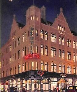 ac5457 - GB  -  VINTAGE POSTCARD:   LONDON
