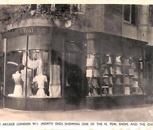 ac5464 - GB  -  VINTAGE POSTCARD:   LONDON