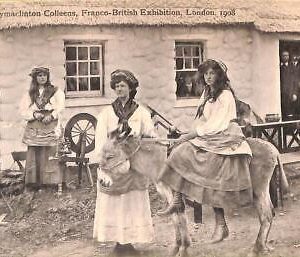 ac5455 - GB  -  VINTAGE POSTCARD:   LONDON, Franco-British Exhibition