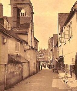 ac5142 - GB  -  VINTAGE POSTCARD:  St.Alban  LONDON