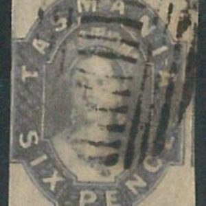 70218f - AUSTRALIA: TASMANIA - STAMP: SG # 44, 45, 46, 47, 48 or 49 -   Used