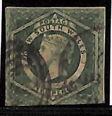 76688 - NEW SOUTH WALES - STAMP: Stanley Gibbons # 88 - Very Fine Used