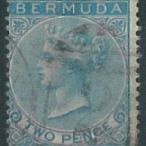 70327t - BARBADOS  - STAMP: Stanley Gibbons #  3 or 4  - Used