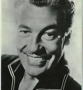 95698 - VINTAGE POSTCARD - CINEMA, Actors : CESAR ROMEO