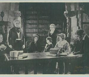 95686 - VINTAGE POSTCARD - CINEMA, Actors : JACKIE COOGAN, Oliver Twist scene
