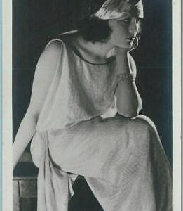 95646 - VINTAGE POSTCARD - CINEMA, Actress : POLA NEGRI