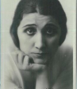 95664 - VINTAGE POSTCARD - CINEMA, Actress : VERA VERGANI