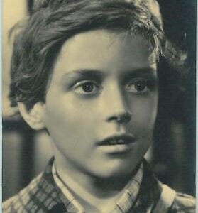 95709 - VINTAGE POSTCARD - CINEMA, Actors : CESARE BARBETTI, Children Cinema