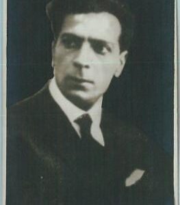 95671 - VINTAGE POSTCARD - CINEMA, Actors : AMLETO NOVELLI (il Corsaro)